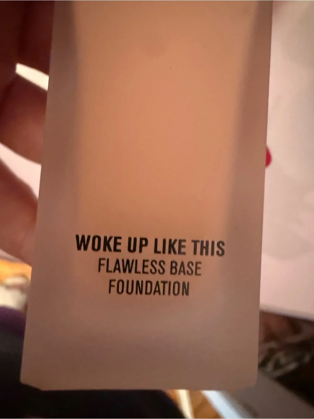 IL MAKIAGE Woke Up Like This Foundation Shade 60 NWOT